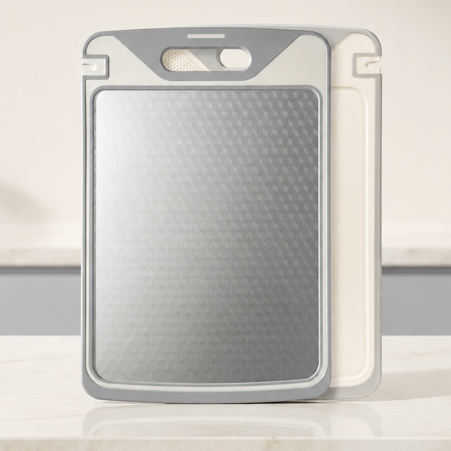 Perpura™ Dual-Sided Cutting Board