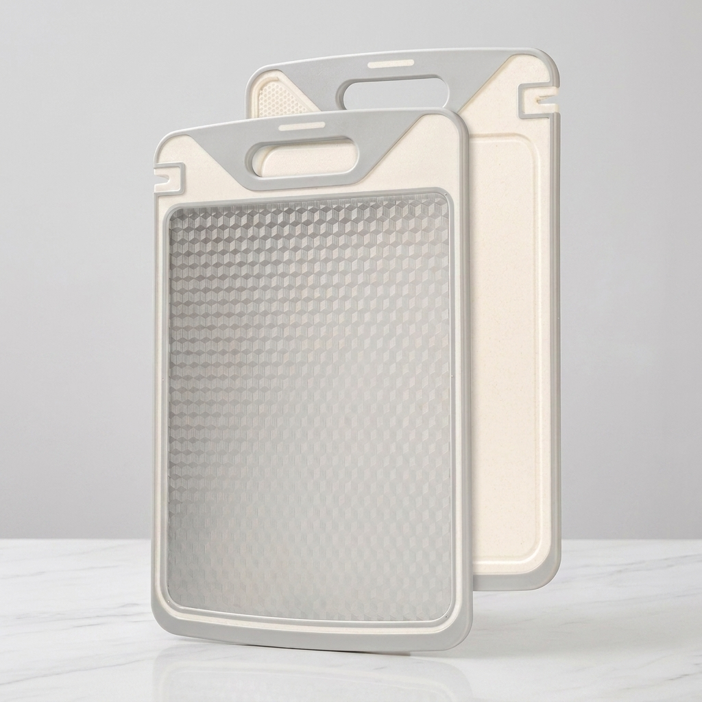 Perpura™ Dual-Sided Cutting Board