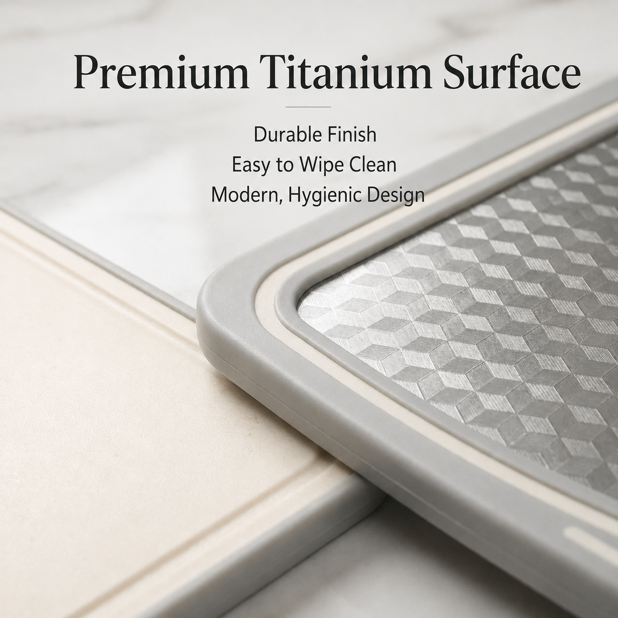 Perpura™ Dual-Sided Cutting Board